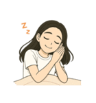 韓好き❤️kanaの毎日（個別スタンプ：25）