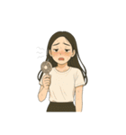 韓好き❤️kanaの毎日（個別スタンプ：29）