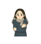 韓好き❤️kanaの毎日（個別スタンプ：30）