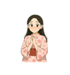 韓好き❤️kanaの毎日（個別スタンプ：31）
