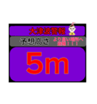 piraqu2周年☆じしかざじい防災スタンプ（個別スタンプ：37）