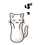 にゃんころろ 01（日常会話）（個別スタンプ：34）