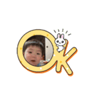 動く諏茉（個別スタンプ：5）
