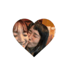 lovelineだよん♡（個別スタンプ：4）