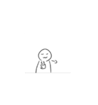 お茶くれ君（個別スタンプ：9）