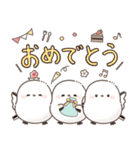 ずっと使える♡北欧風シマエナガカフェ（個別スタンプ：40）