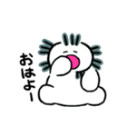 うごく！かびちゃんのスタンプ（個別スタンプ：7）