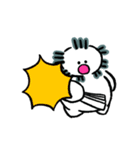 うごく！かびちゃんのスタンプ（個別スタンプ：11）