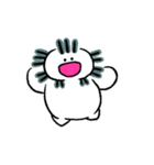 うごく！かびちゃんのスタンプ（個別スタンプ：12）