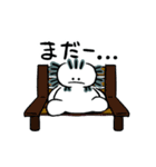 うごく！かびちゃんのスタンプ（個別スタンプ：17）