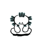 うごく！かびちゃんのスタンプ（個別スタンプ：18）
