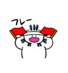 うごく！かびちゃんのスタンプ（個別スタンプ：21）