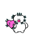 うごく！かびちゃんのスタンプ（個別スタンプ：23）