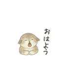 ずっと使える淡色にゃんこスタンプ（個別スタンプ：2）