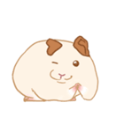 キンクマのだてちゃん。（個別スタンプ：2）