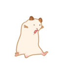 キンクマのだてちゃん。（個別スタンプ：6）
