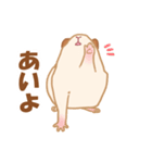 キンクマのだてちゃん。（個別スタンプ：9）