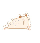 キンクマのだてちゃん。（個別スタンプ：12）