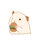 キンクマのだてちゃん。（個別スタンプ：18）