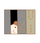 キンクマのだてちゃん。（個別スタンプ：21）