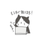のボル猫 その5  ～絶対登る！～（個別スタンプ：30）