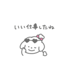 つよいおんな2（個別スタンプ：12）