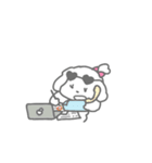 つよいおんな2（個別スタンプ：40）
