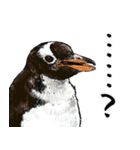 意外と使えるお疲れ家族ペンギン（個別スタンプ：23）