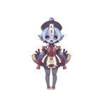 キョンシー娘の日常vol.01（個別スタンプ：2）
