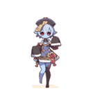 キョンシー娘の日常vol.01（個別スタンプ：15）