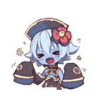 キョンシー娘の日常vol.01（個別スタンプ：18）