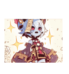 キョンシー娘の日常vol.01（個別スタンプ：30）