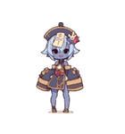 キョンシー娘の日常vol.01（個別スタンプ：35）