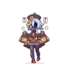 キョンシー娘の日常vol.01（個別スタンプ：36）