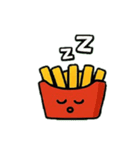 ポテイトースタンプ  POTATOSTAMP（個別スタンプ：1）