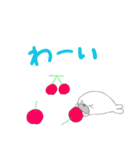 可愛い♪2匹の天使（個別スタンプ：2）