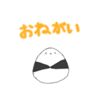 可愛い♪2匹の天使（個別スタンプ：5）