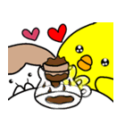 トリPの日常5弾（個別スタンプ：14）