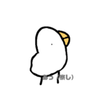 とりねこ公式とりスタンプ！！（試作品）（個別スタンプ：6）