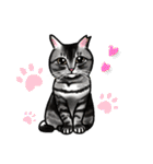 あの猫スタンプ（個別スタンプ：31）