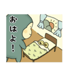 ず～っと使えるふーると仲間たち（個別スタンプ：5）
