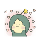 ず～っと使えるふーると仲間たち（個別スタンプ：21）