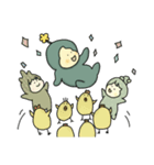ず～っと使えるふーると仲間たち（個別スタンプ：23）