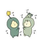 ず～っと使えるふーると仲間たち（個別スタンプ：24）