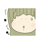 ず～っと使えるふーると仲間たち（個別スタンプ：25）