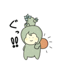 ず～っと使えるふーると仲間たち（個別スタンプ：28）