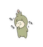 ず～っと使えるふーると仲間たち（個別スタンプ：31）