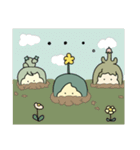 ず～っと使えるふーると仲間たち（個別スタンプ：37）