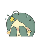 ず～っと使えるふーると仲間たち（個別スタンプ：39）