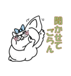 【気分があがる】褒めるぶたねこスタンプ6（個別スタンプ：19）